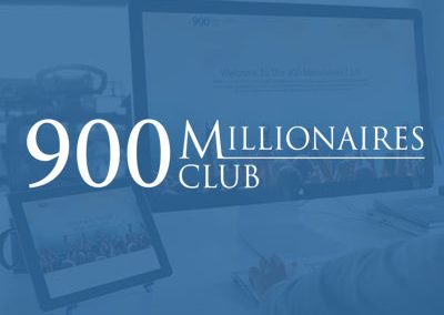 900 Millionaires Club