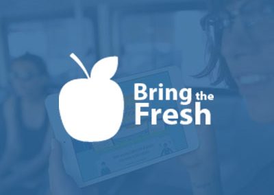 Bring The Fresh – Web Development