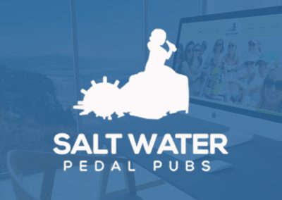 Saltwater Pedal Pubs